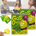 Gas Out Family Card Game | Party Game for Kids & Adults