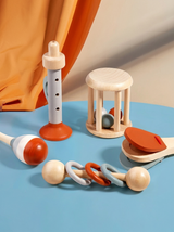 Montessori Wooden Musical Instrument Set | Kids Music Toys thumbnail 5