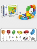 DIY Cube Track | Creative Build-Your-Own Train Set
