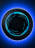 Nightfly LED Frisbee | Durable Night Play Disc