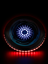 Nightfly LED Frisbee | Durable Night Play Disc thumbnail 6