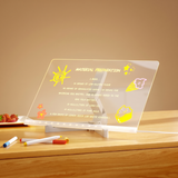 MagicSketch Light-Up Drawing Board | Glow Sketch Pad for Kids thumbnail 3