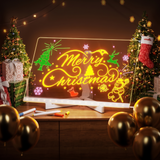 MagicSketch Light-Up Drawing Board | Glow Sketch Pad for Kids thumbnail 2