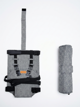 Compact Travel High Chair | Portable Booster Seat for Kids thumbnail 2