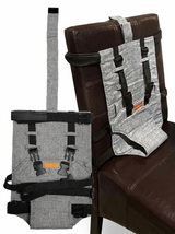 Compact Travel High Chair | Portable Booster Seat for Kids thumbnail 3