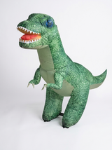 RC Inflatable Dinosaur | Remote-Control Walking Dino Toy thumbnail 4