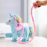 Interactive Walking & Singing Unicorn Toy with Remote Control thumbnail 6