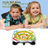 Plastic Strategic Ball Puzzle Game - Interactive Color Sorting Board Game thumbnail 4