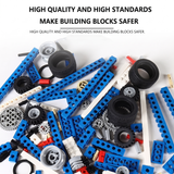 396-Piece Creative Building Blocks Set for Kids thumbnail 5