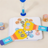 Interactive Reaction Puzzle Duel Game - Fast Logic & Memory Strategy Set thumbnail 1