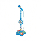 Kids Karaoke Set with Height-Adjustable Stand & Microphone thumbnail 4