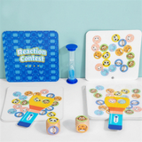 Interactive Reaction Puzzle Duel Game - Fast Logic & Memory Strategy Set thumbnail 5