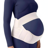 3-in-1 Maternity Support Belt – Adjustable Pregnancy Belly Band thumbnail 1