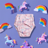 Potty Training Pants – Soft Reusable Trainer for Toddlers thumbnail 2