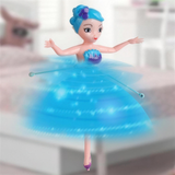 Flying Fairy Princess Toy – Interactive Hovering Doll thumbnail 4
