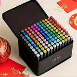 Dual-Tip Highlighter Marker Set thumbnail 1