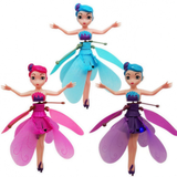 Flying Fairy Princess Toy – Interactive Hovering Doll thumbnail 5