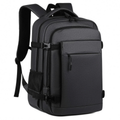 Waterproof Student Backpack with Laptop Pocket – Large Capacity