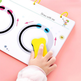 Reusable Tracing Workbook for Fine Motor Skills thumbnail 4