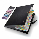 Expanding File Folder with Labels thumbnail 1