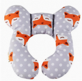 Ergonomic Baby Head & Neck Support Pillow