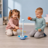 Active Play Game with Ring Toss, Basketball, and Ball Toss thumbnail 1