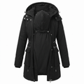 3-in-1 Maternity Winter Parka - Detachable Puffer Coat