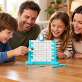 Ice Wall Penguin Balance Game - Family Ice-Breaker Block Tower Toy, 3 Pieces thumbnail 1