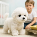 AI Robot Puppy | Interactive Plush Dog Companion