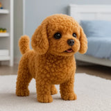 AI Robot Puppy | Interactive Plush Dog Companion thumbnail 4