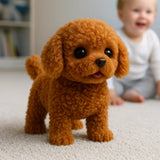 AI Robot Puppy | Interactive Plush Dog Companion thumbnail 2