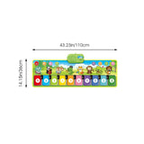 Piano Mat – Dance on the Notes Musical Toy thumbnail 4