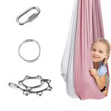 Sensory Cocoon Swing - Calming Hanging Seat for Indoor & Outdoor thumbnail 4