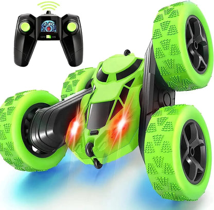 RC stunt car