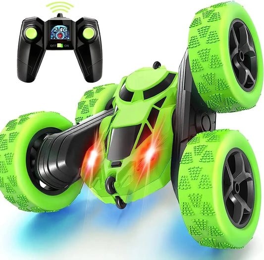 RC stunt car