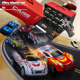 Speed Wheels – Fast & Tough 48 Racing Cars Set thumbnail 6