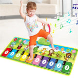 Piano Mat – Dance on the Notes Musical Toy thumbnail 3