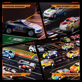 Speed Wheels – Fast & Tough 48 Racing Cars Set thumbnail 5