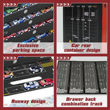 Speed Wheels – Fast & Tough 48 Racing Cars Set thumbnail 4