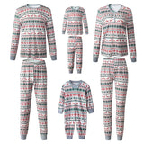 Mini Fashion – Matching Family Christmas Pyjamas thumbnail 5