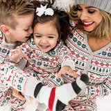 Mini Fashion – Matching Family Christmas Pyjamas thumbnail 3