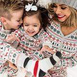Matching Family Christmas Pyjama Set – Men, Women, Kids & Baby Sizes miniatura 3