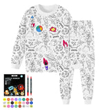 DIY Pajama Set – Colour & Dream Kids Pyjama Set thumbnail 1
