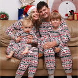 Mini Fashion – Matching Family Christmas Pyjamas thumbnail 4