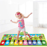 Piano Mat – Dance on the Notes Musical Toy thumbnail 1