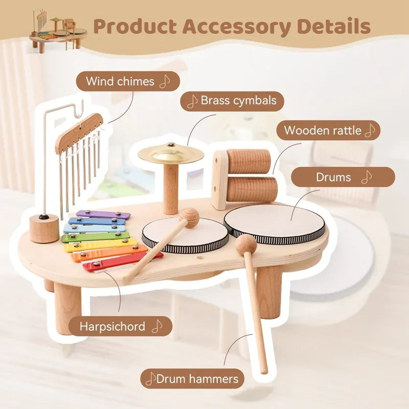 Product accessories overview