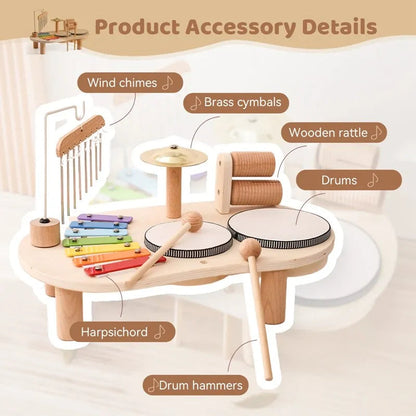 Product accessories overview
