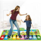 Piano Mat – Dance on the Notes Musical Toy thumbnail 2
