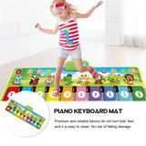 Piano Mat – Dance on the Notes Musical Toy thumbnail 5
