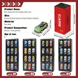 Speed Wheels – Fast & Tough 48 Racing Cars Set thumbnail 3